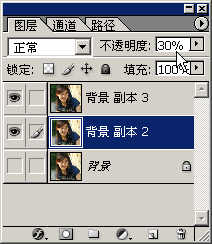 照片不再模糊photoshop掌管照片清淅度(2)